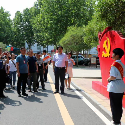 参观学习拓视野 笃行致远共发展——恭城瑶族自治县2023年初级中学教育管理干部及教师研修班总结篇