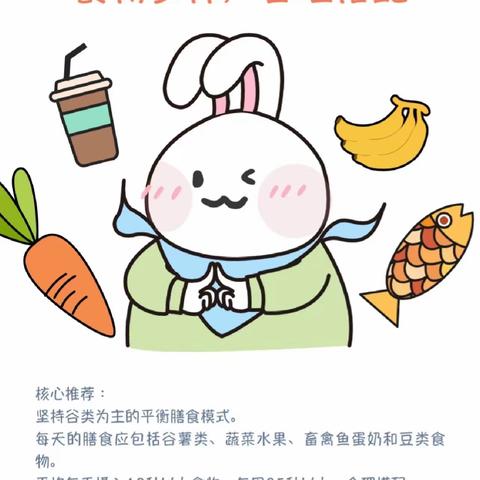 🏫丽山幼儿园🍱营养食谱😋（2024.4.8-4.12）一周食谱