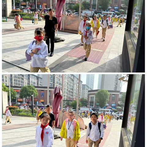 浅夏盛流年，人间染芳菲——记五月的校园