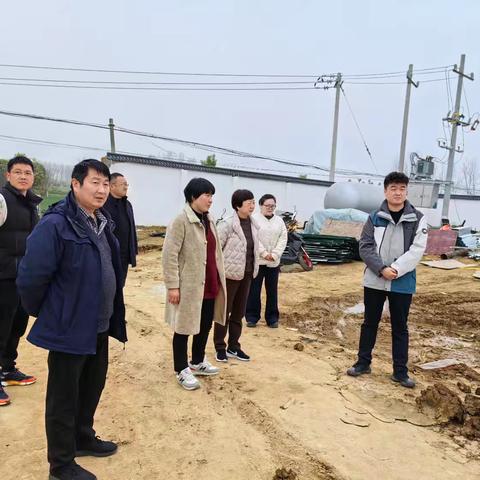 南阳市生态环境局内乡分局督导检查汇水区水污染防治工作