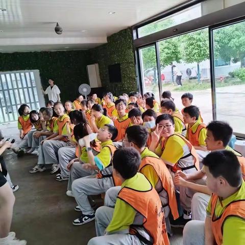 初夏出游，共寻“龟趣”