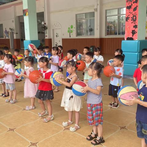 【乐贝尔幼儿园篮球】 2025年《秋季篮球班》招生啦！招生啦！！！