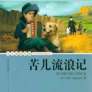 “悦读越精彩，书香满人生——《苦儿流浪记》读书会，与你共享阅读之乐！(白银路小学知行班活力四射小组线上读书会)