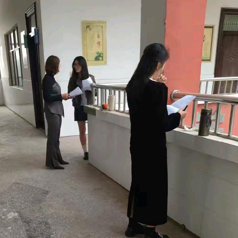 以赛促研，共筑教育路——记东明集镇中心小学赛课活动