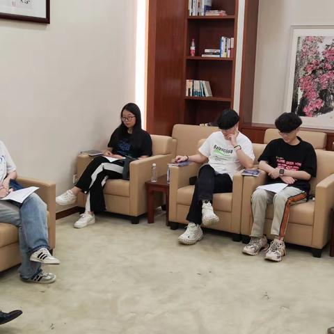 嘉兴分行开展2023暑期优才成长实习计划