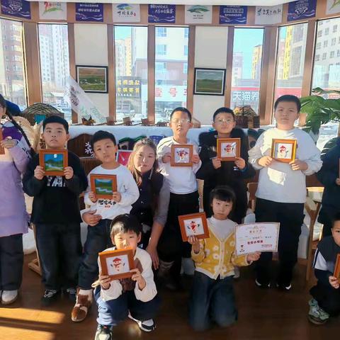 北疆冰雪 筑梦草原：冰雪假期里的文化实践之旅