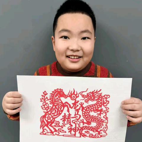 陈巴尔虎旗第二小学“识见内蒙古 寻味中国年”春节主题实践活动纪实