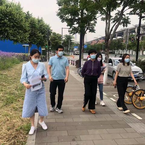 红钢城街道公共管理办2023年5月25日工作情况