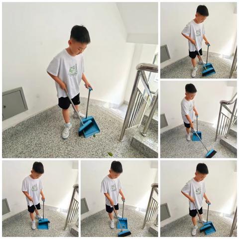 “争做环保小卫士，大美珲春我先行”——三年三班开展暑期实践活动