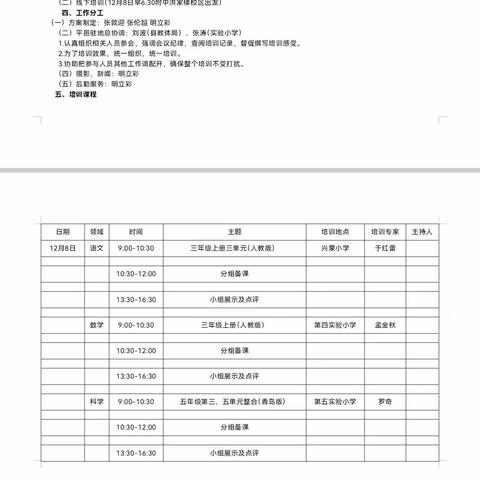 山东山大基础教育集团-平邑县域教育培训项目第66次项目培