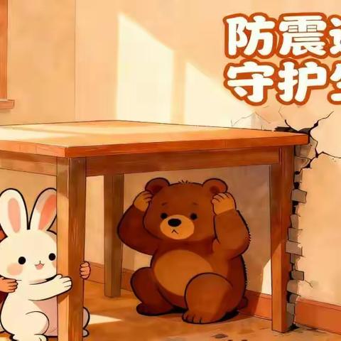 防震避险 守护生命