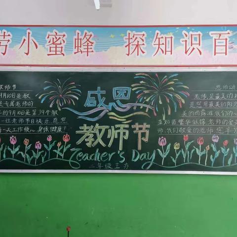 【校园文化】一班一世界，一墙一风景——雷王中心小学2023秋班级文化建设成果展示