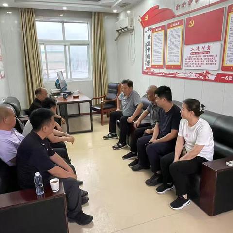 建安区卫健委领导赴苏桥镇中心卫生院推进健康管理“敲门行动”