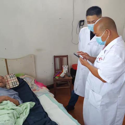 建安区苏桥镇中心卫生院：家庭病床服务让爱“零距离”，健康“不缺席”