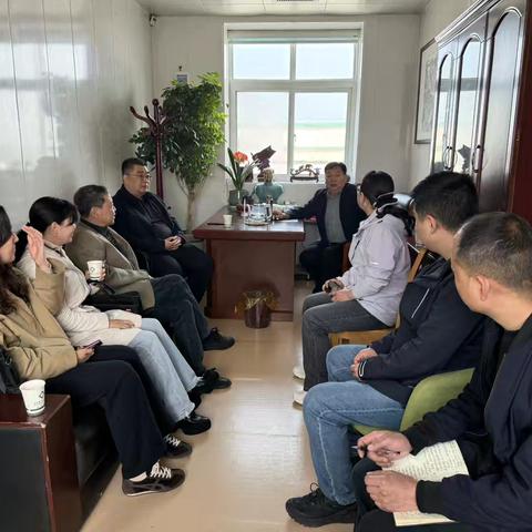 区卫健委专项督导：筑牢苏桥镇中心卫生院健康防线