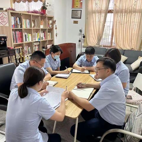 第一联合党支部传达学习习近平总书记考察江苏重要讲话重要指示精神