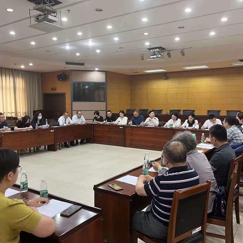 九三学社江苏省直属综合委员会三支社圆满完成支委委员选举工作