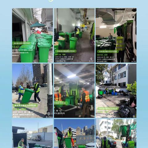 以责任与关怀，迎接挑战，展望未来----佳俊道洁餐厨项目三月工作纪实