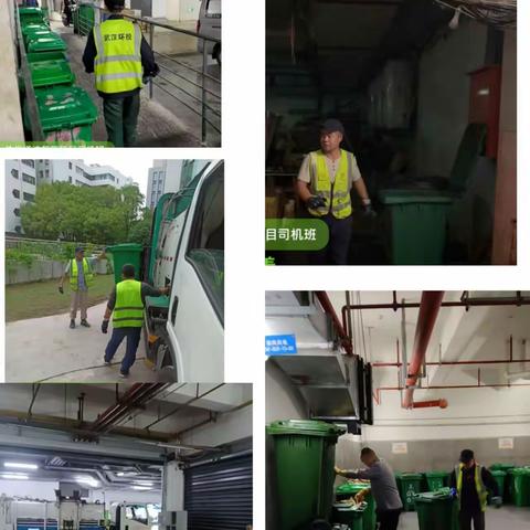 四月“餐厨保卫战”：守护城市“舌尖”与“颜值”----佳俊道洁餐厨项目四月工作纪实