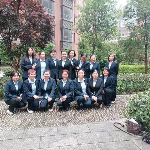 湖南省皓天物业服务有限公司 2023年5月份之物业服务客服培训