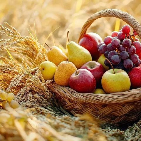 合肥市启明星幼教集团嵩山路幼儿园营养膳食专栏——降温啦，给孩子吃点“热”水果，营养美味少生病！