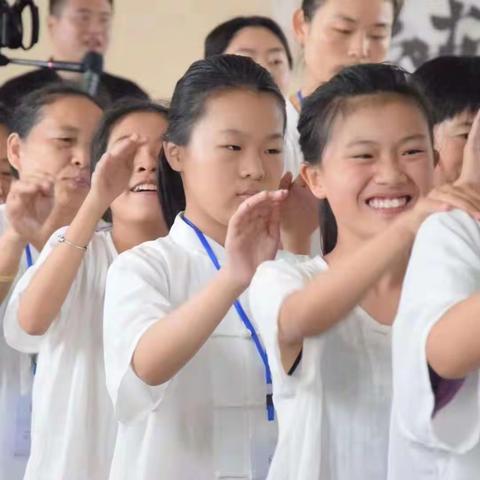 “中国好少年”国学夏令营