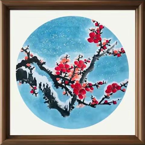 国画教材花鸟篇（一）