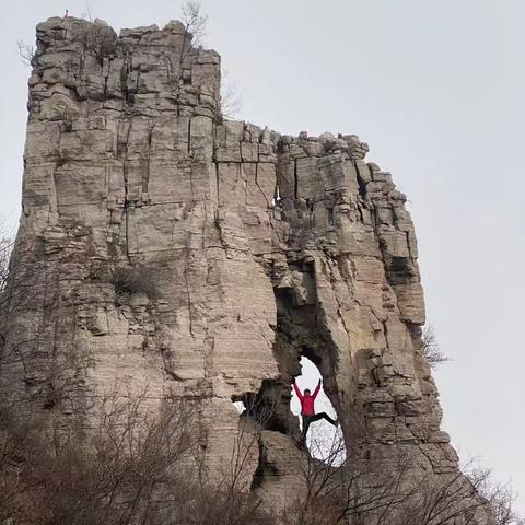 《巅峰户外》周日11.2号小胡山赏红叶休闲游