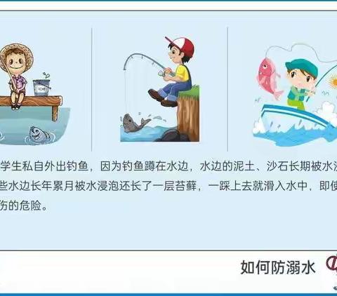 珍爱生命，谨防溺水——防溺水安全教育美篇