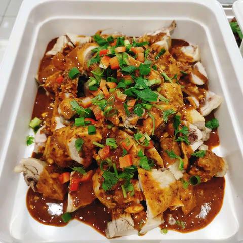 菜市口餐厅7.17早餐