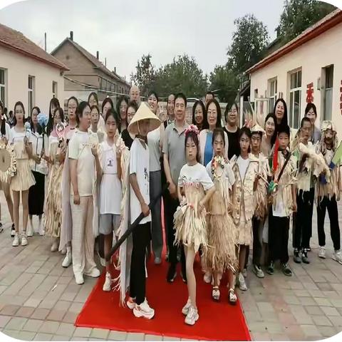 扎根乡土育新苗，同心筑梦向未来——铸牢中华民族共同体意识实践活动纪实