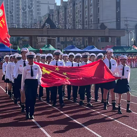 扬体育精神 畅科技瀚海 展艺术华章 ‍——2025年蛟河市第二实验小学 ‍亲子运动会暨第三届科技节纪实