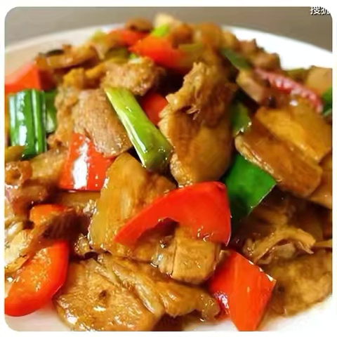 “美食”每刻 乐享“食”光 ——蛟河市第二实验小学 ‍每周营养食谱 ‍（12月22日～12月26日）