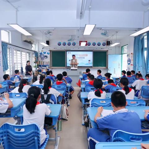 “探秘自然   共生成长”