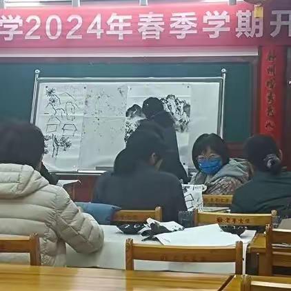 工行河南郑州分行老年大学新学期开学第一周暖心服务