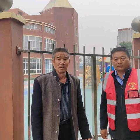 三零创建-----四和新村平安建设治安巡逻