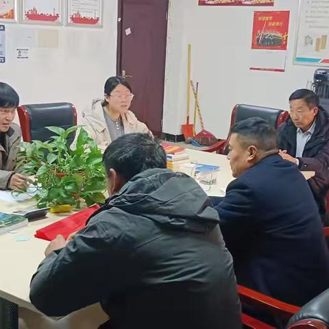 三零创建——四和社区积极开展平安建设宣传工作