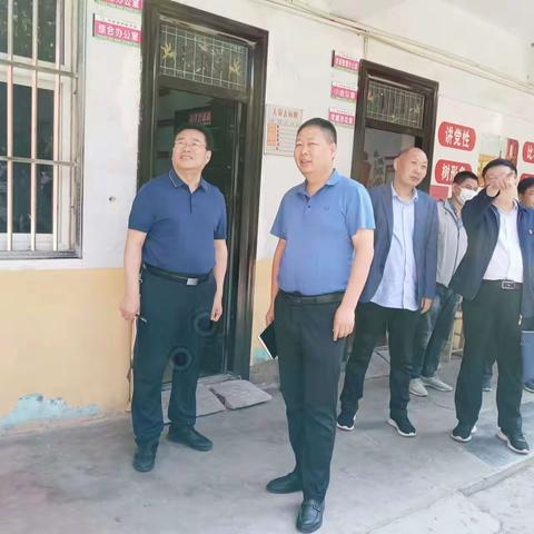 深入课堂调研，助力教师成长——长葛市教师进修学校下乡调研活动（五）