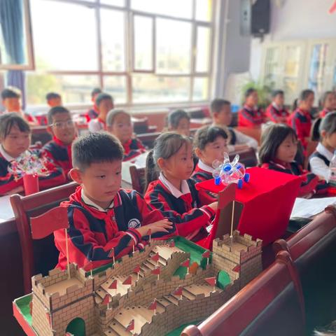 【崇德•尚美•博学•超越】阅读科普书籍，点亮科技梦想——平城区14校振华校区体育科技节