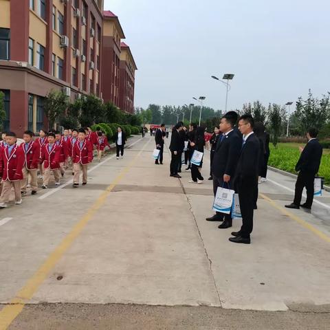 外出学习拓眼界，经验交流促成长——泌阳县新时代实验学校外出交流学习