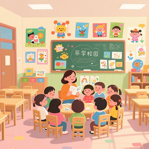 🌼时光有痕，成长有声｜德雅幼儿园中一班期末暖心回顾