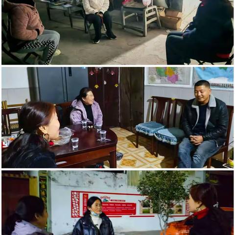 临颍一高二附属学校九年级家访活动纪实
