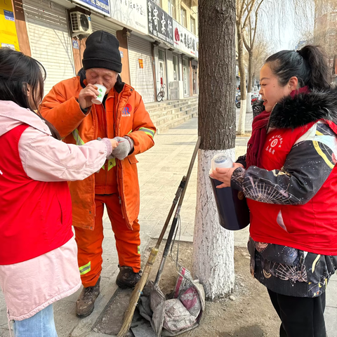 “工会驿站 普法守护”活动