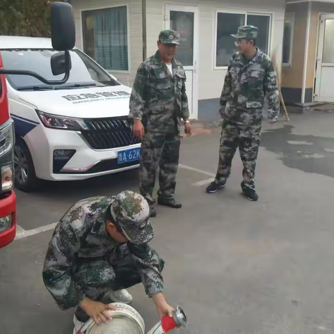 【莱芜区张家洼街道】公益岗的情怀