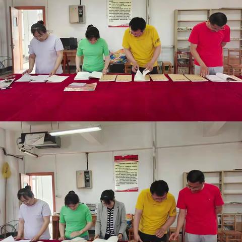 立足常规抓教学   业务督查促成长——科技部2022-2023年度业务检查