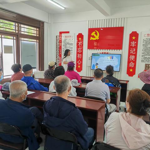 林机社区开展“垃圾巧分类 知识伴我行”主题活动，让环保意识深入民心