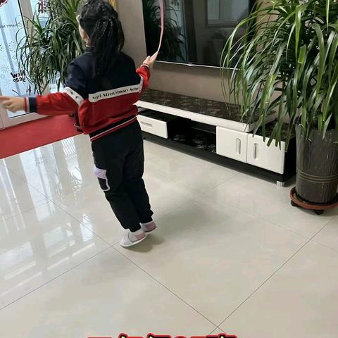 燃烧吧，少年！记录寒假运动锻炼