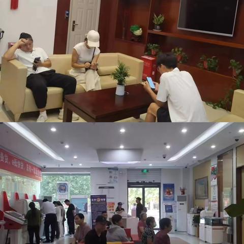 【豫见好服务】工行黄河路支行顺利开展东北虎豹纪念币兑换工作