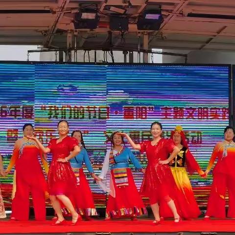 爱在金秋，情暖重阳 ——魏县开展敬老月系列活动