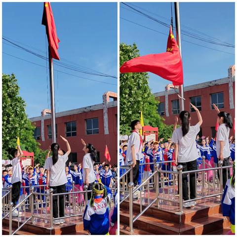 学习二十大，争做好少年———第七小学六一文艺汇演